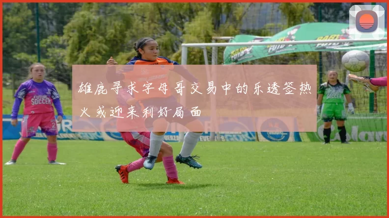 雄鹿寻求字母哥交易中的乐透签热火或迎来利好局面