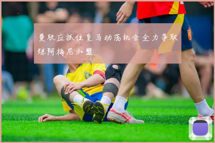 曼联应抓住皇马动荡机会全力争取琼阿梅尼加盟